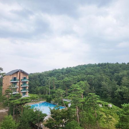 Sokcho Daemyung Heidi Pension エクステリア 写真