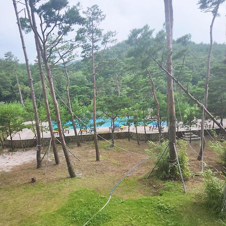 Sokcho Daemyung Heidi Pension エクステリア 写真
