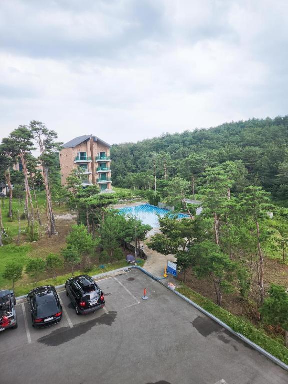Sokcho Daemyung Heidi Pension エクステリア 写真
