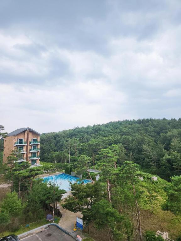 Sokcho Daemyung Heidi Pension エクステリア 写真