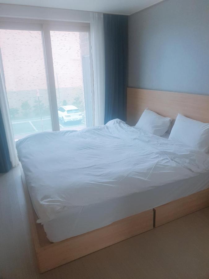 Sokcho Daemyung Heidi Pension エクステリア 写真