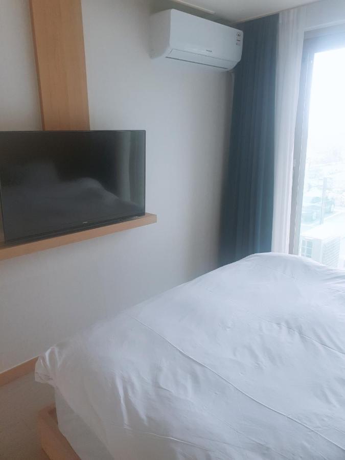 Sokcho Daemyung Heidi Pension エクステリア 写真