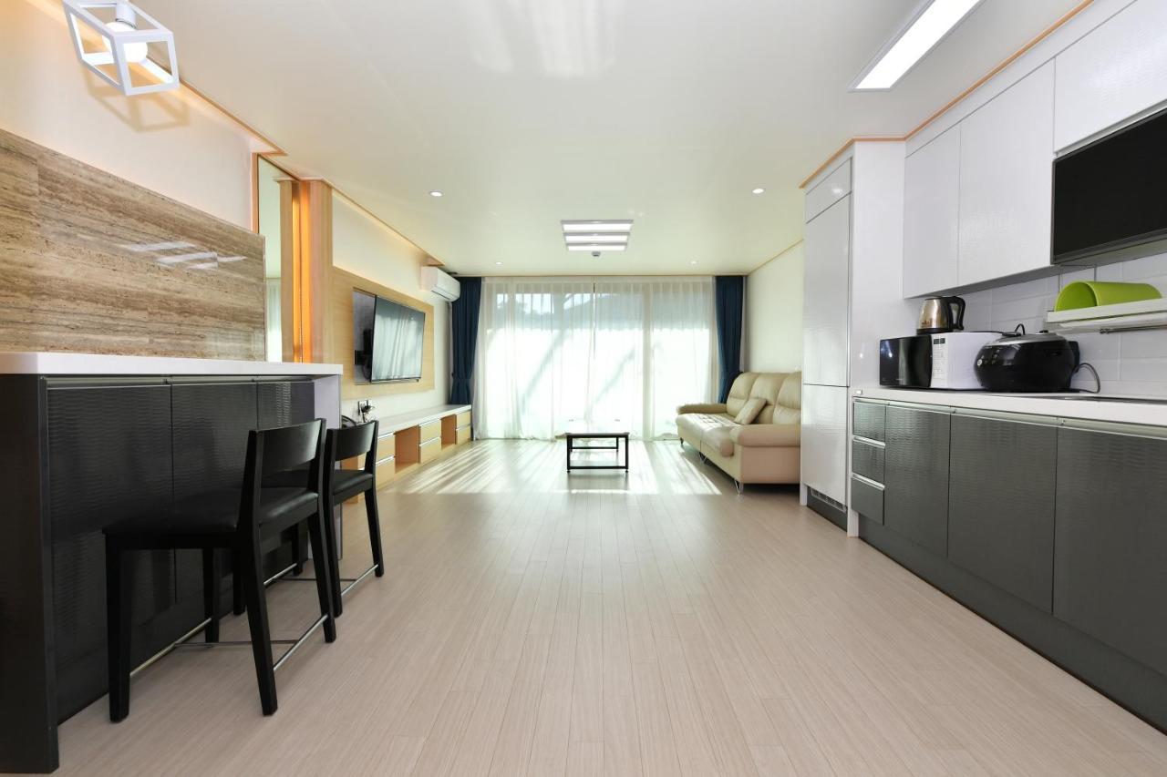Sokcho Daemyung Heidi Pension エクステリア 写真