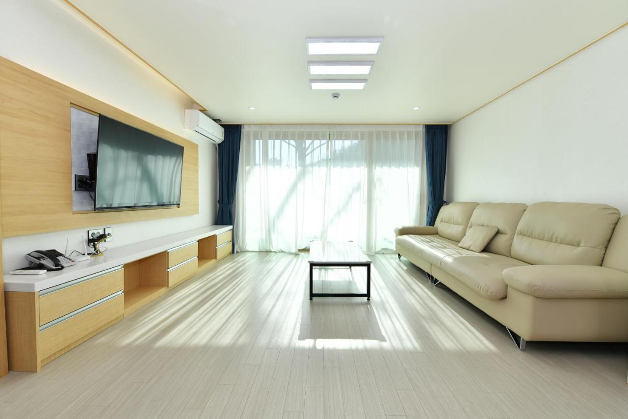 Sokcho Daemyung Heidi Pension エクステリア 写真