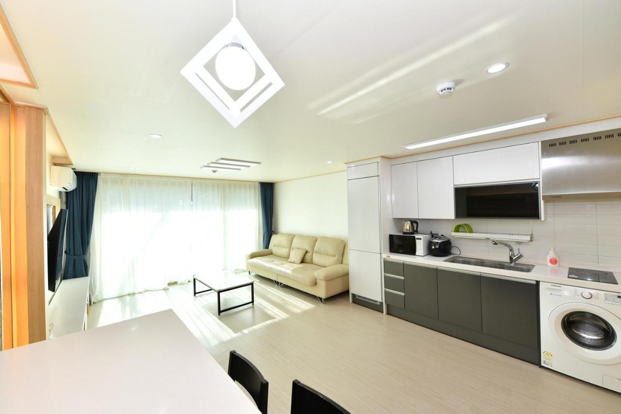 Sokcho Daemyung Heidi Pension エクステリア 写真